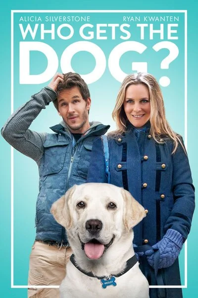 Affiche Who Gets the Dog?