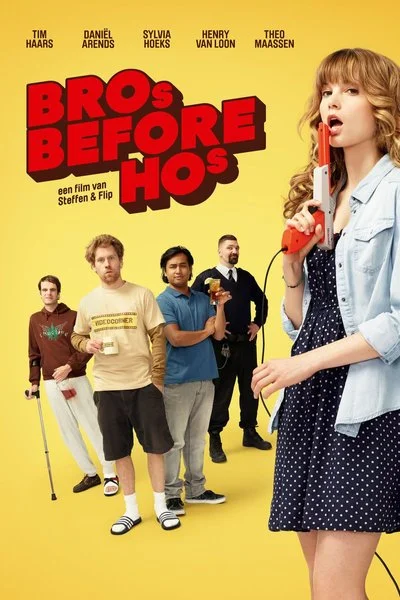 Poster Bro’s Before Ho’s
