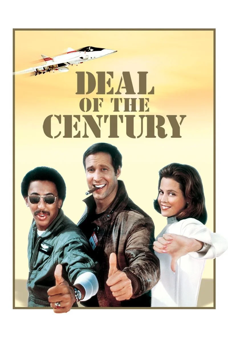 Affiche de Deal of the Century
