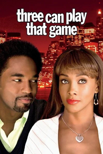 Poster Three Can Play That Game