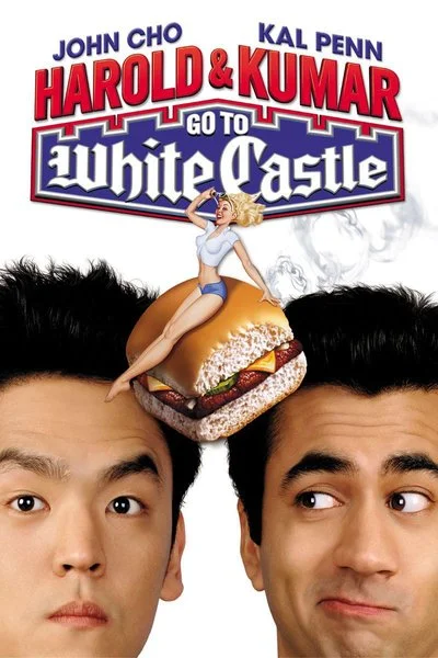 Affiche Harold & Kumar Go to White Castle