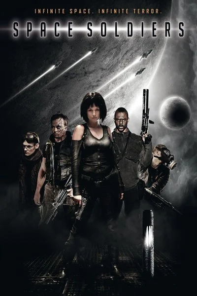 Affiche Scavengers