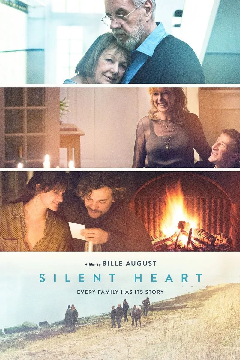 Affiche de Silent Heart