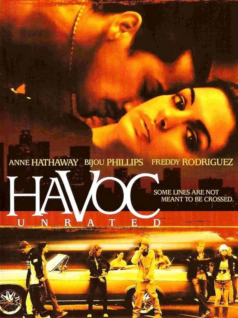 Poster van Havoc