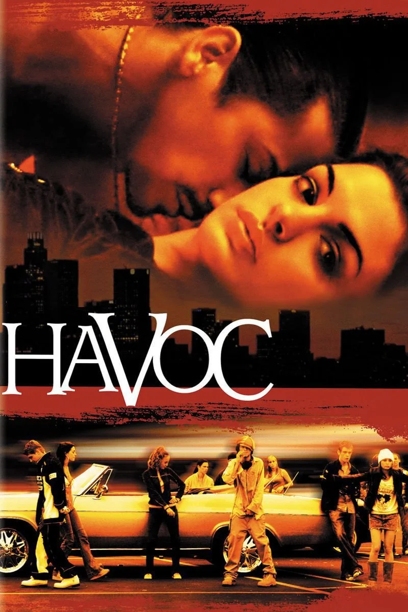 Affiche de Havoc