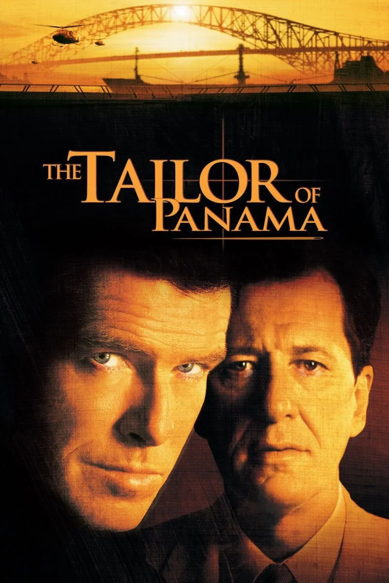 Affiche de Le tailleur de Panama