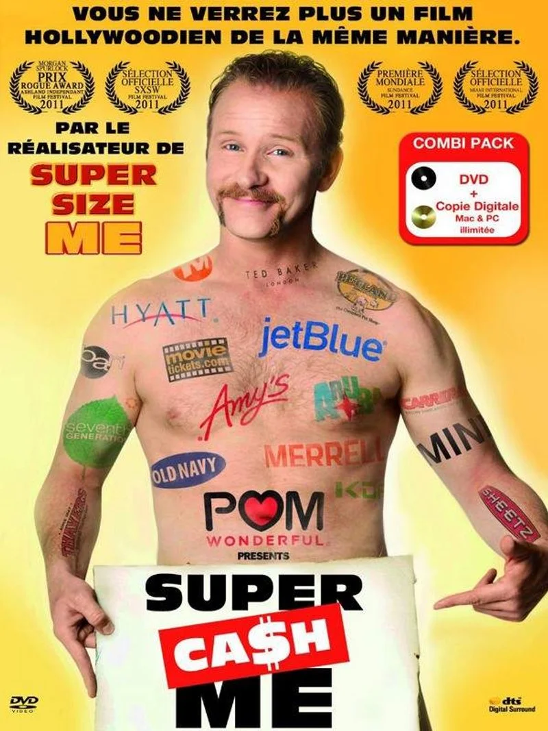 Affiche de Super Ca$h Me