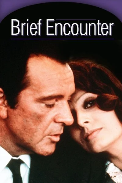 Affiche Brief Encounter