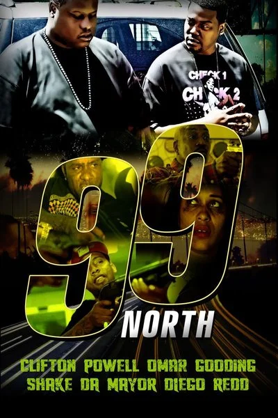 Poster 99 North: The Musical