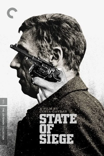 Poster State of Siege