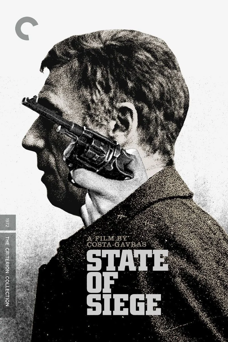 Affiche de State of Siege