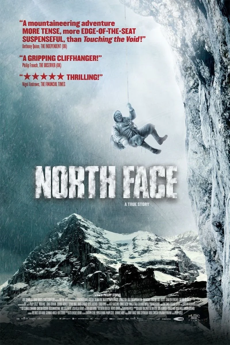 Affiche de North Face