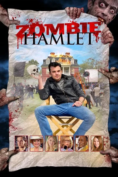 Poster Zombie Hamlet