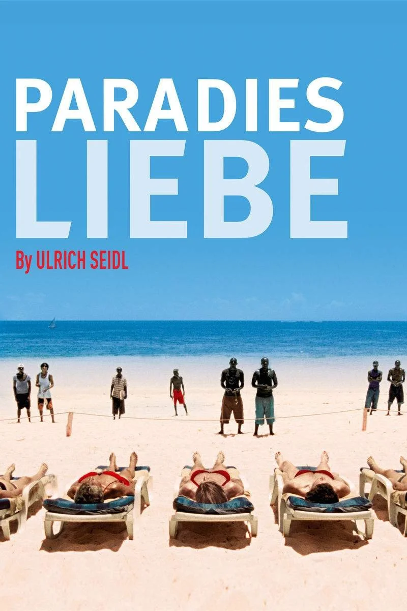 Poster van Paradies: Liebe