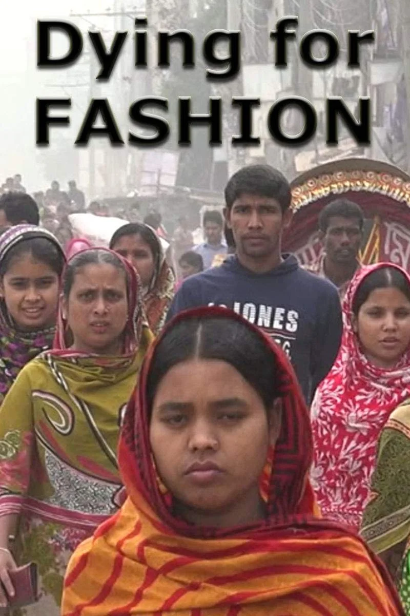 Affiche de Dying for Fashion