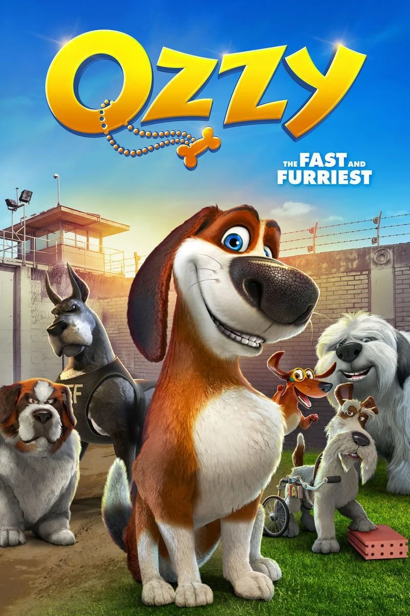 Poster van Ozzy