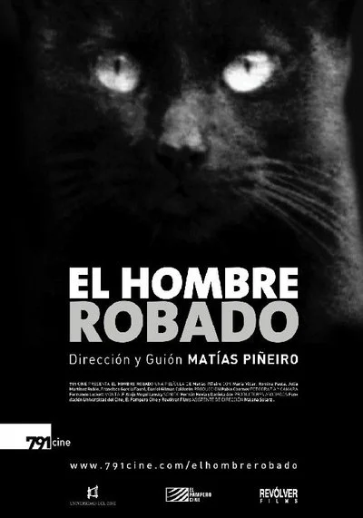 Affiche El hombre robado