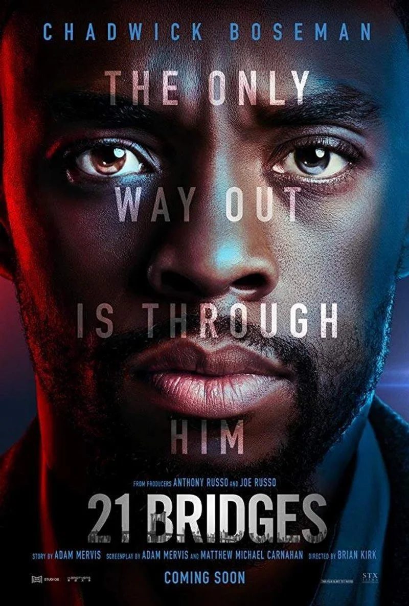 Affiche de Manhattan Lockdown