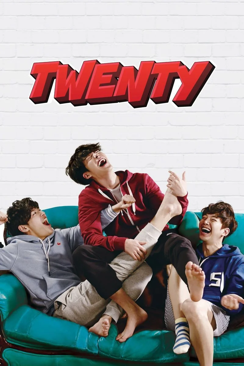 Affiche de Vingt - Poor Boyz Productions