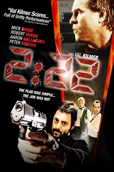 Affiche 2h22
