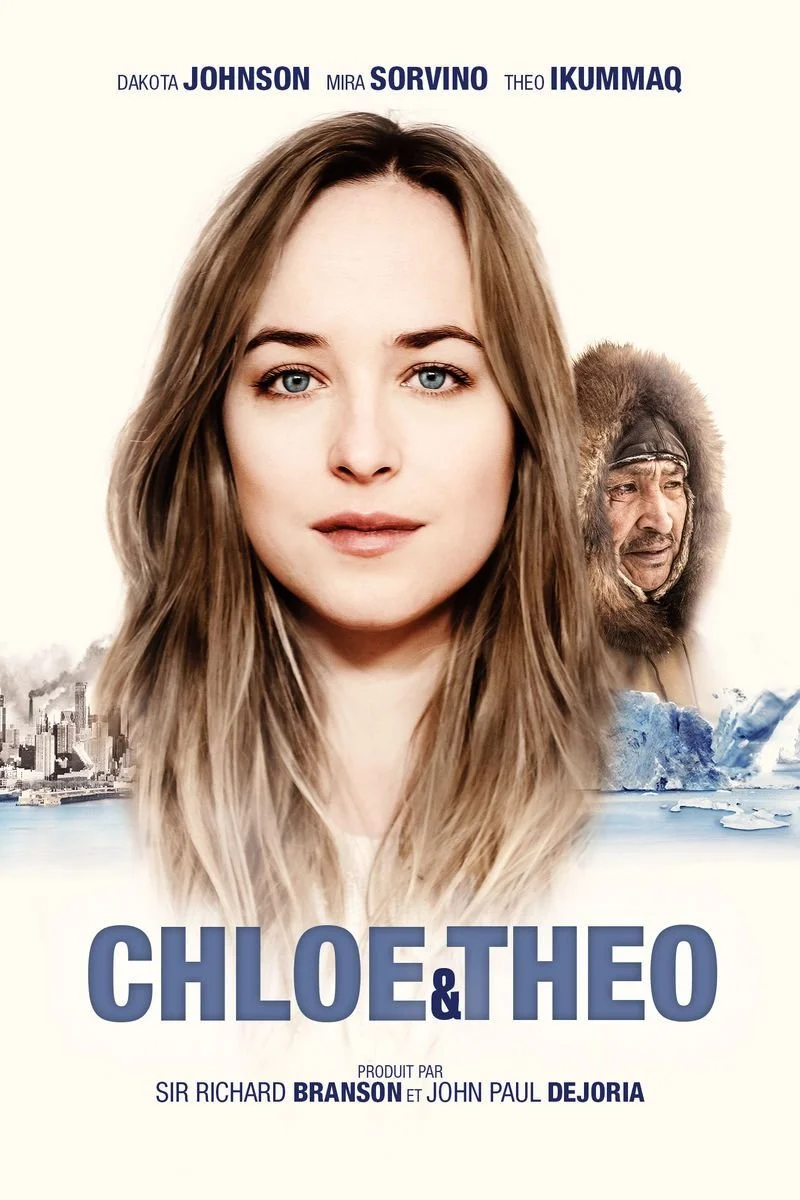 Affiche de Chloe & Theo
