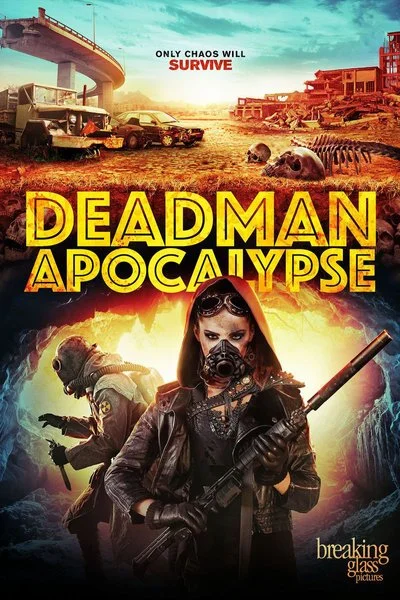 Affiche Deadman Apocalypse