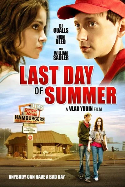 Affiche Last Day of Summer