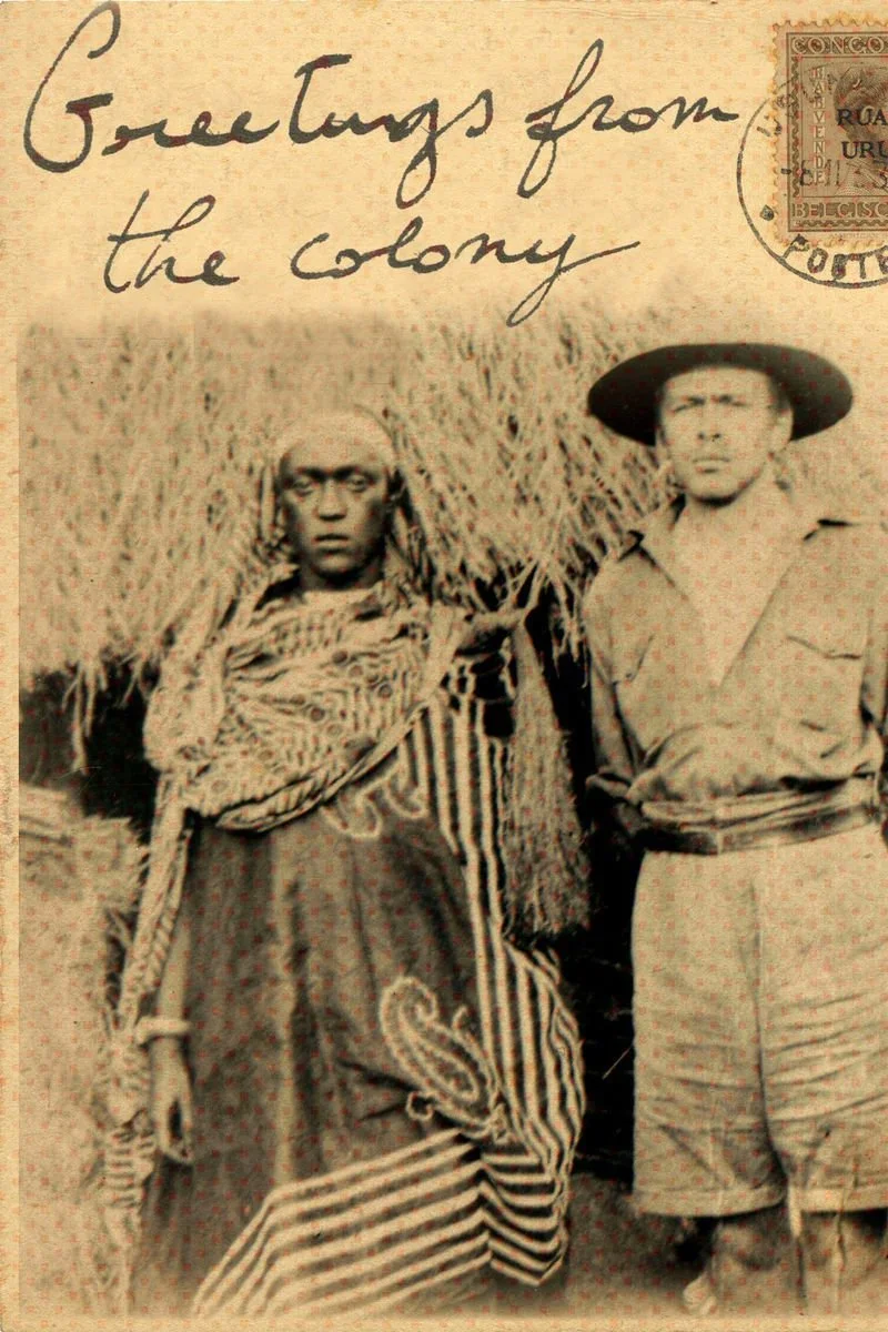 Affiche de Greetings from the Colony