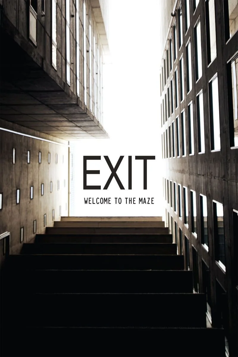 Poster van Exit