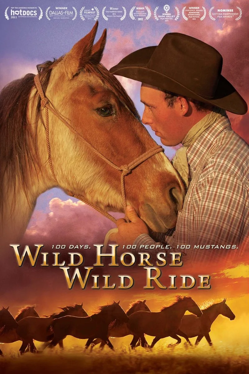 Affiche de Wild Horse, Wild Ride