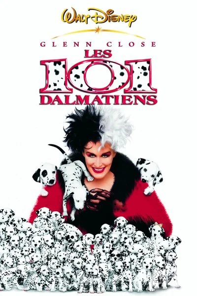 Affiche 101 Dalmatians