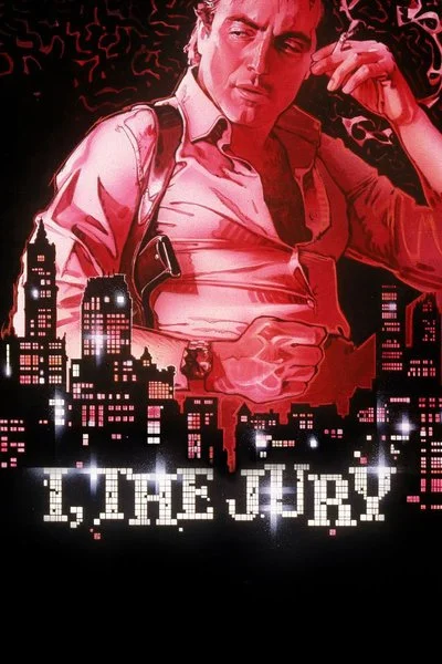 Affiche I, the Jury