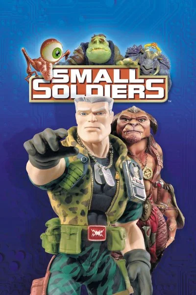 Poster Small Soldiers