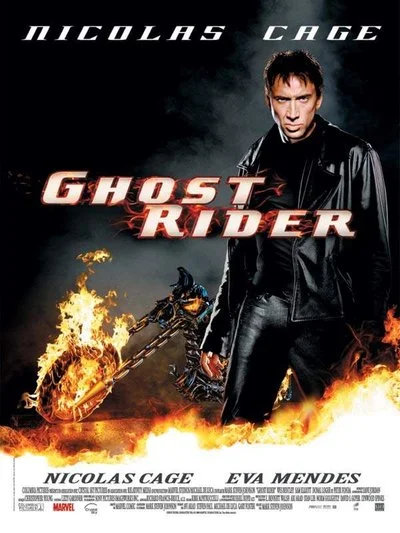 Affiche Ghost Rider