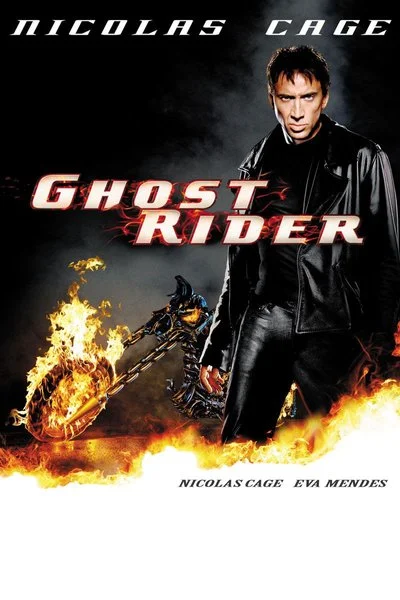 Poster Ghost Rider