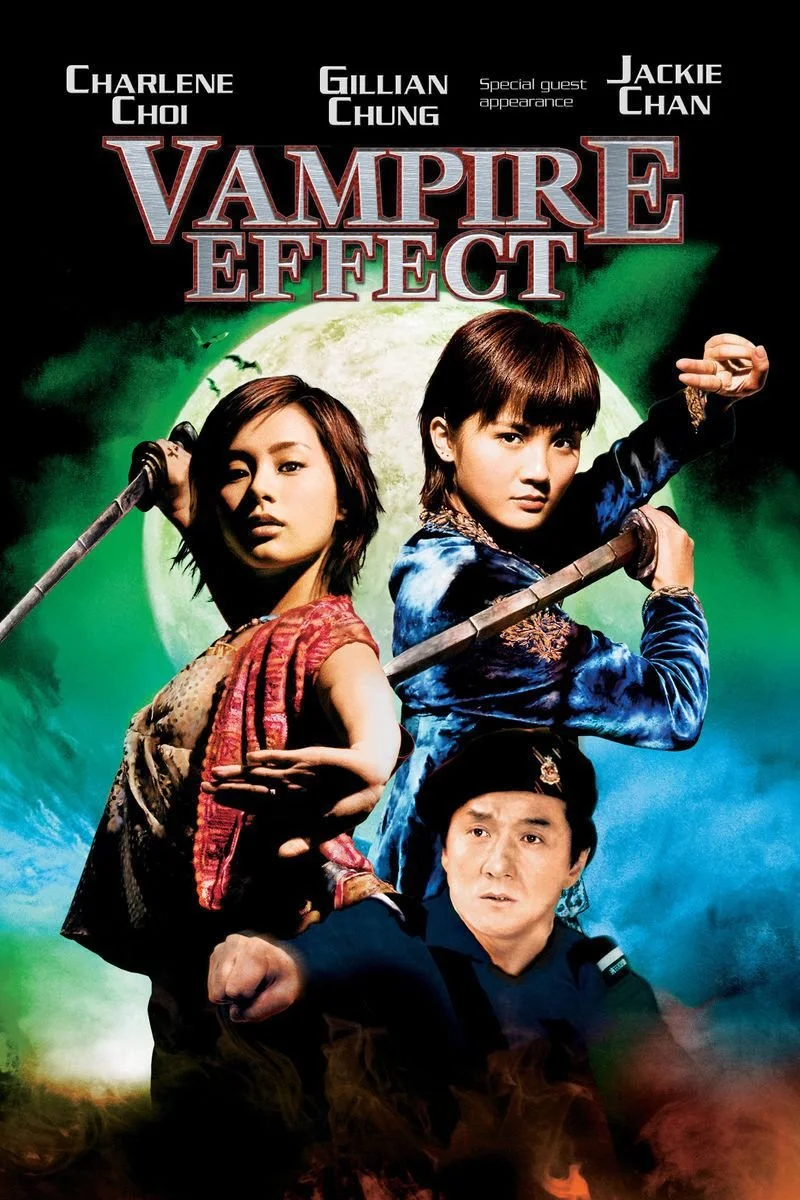 Poster van Vampire Effect