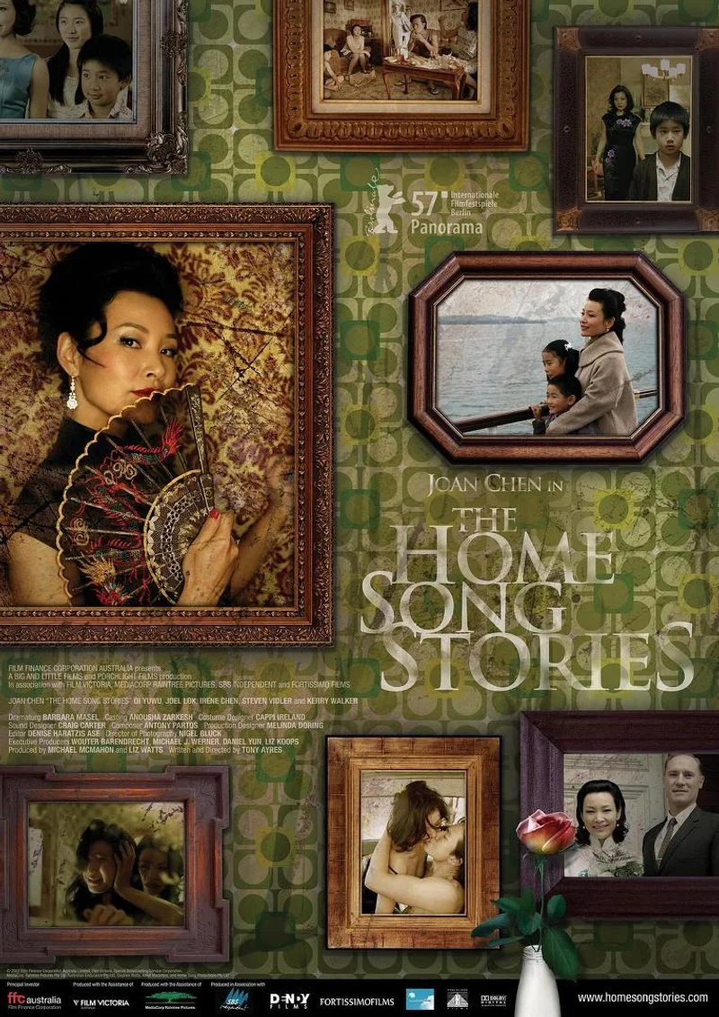 Poster van The Home Song Stories