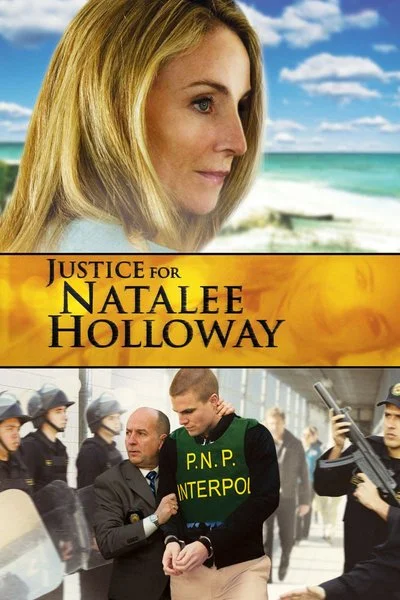 Affiche Justice for Natalee Holloway