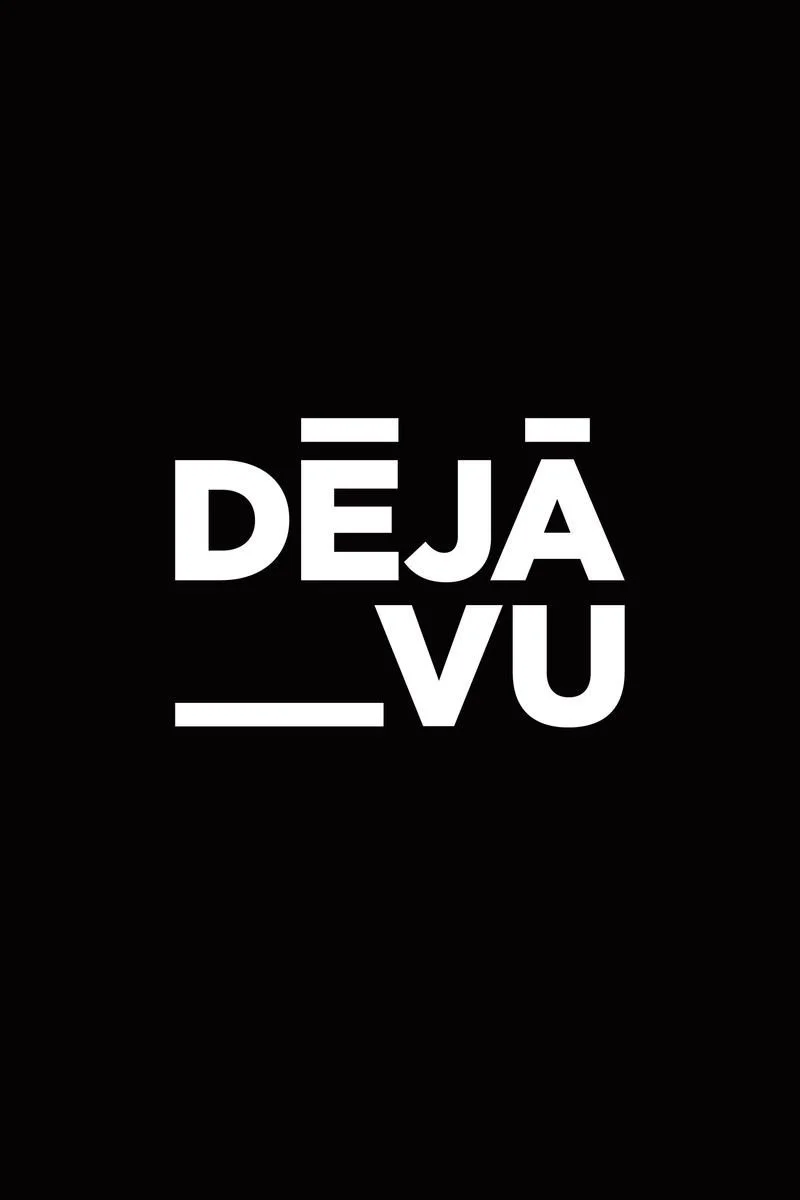 Poster van Deja Vu