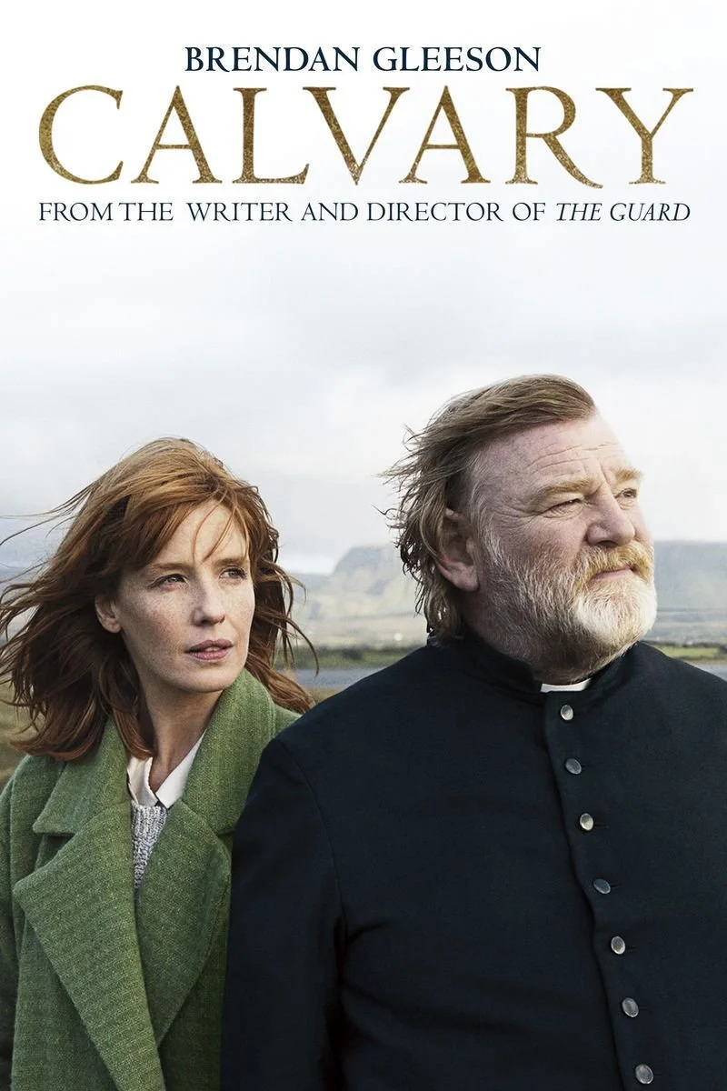 Affiche de Calvary
