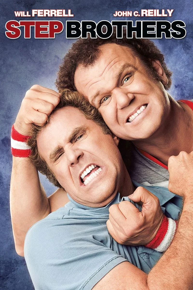 Poster van Step Brothers