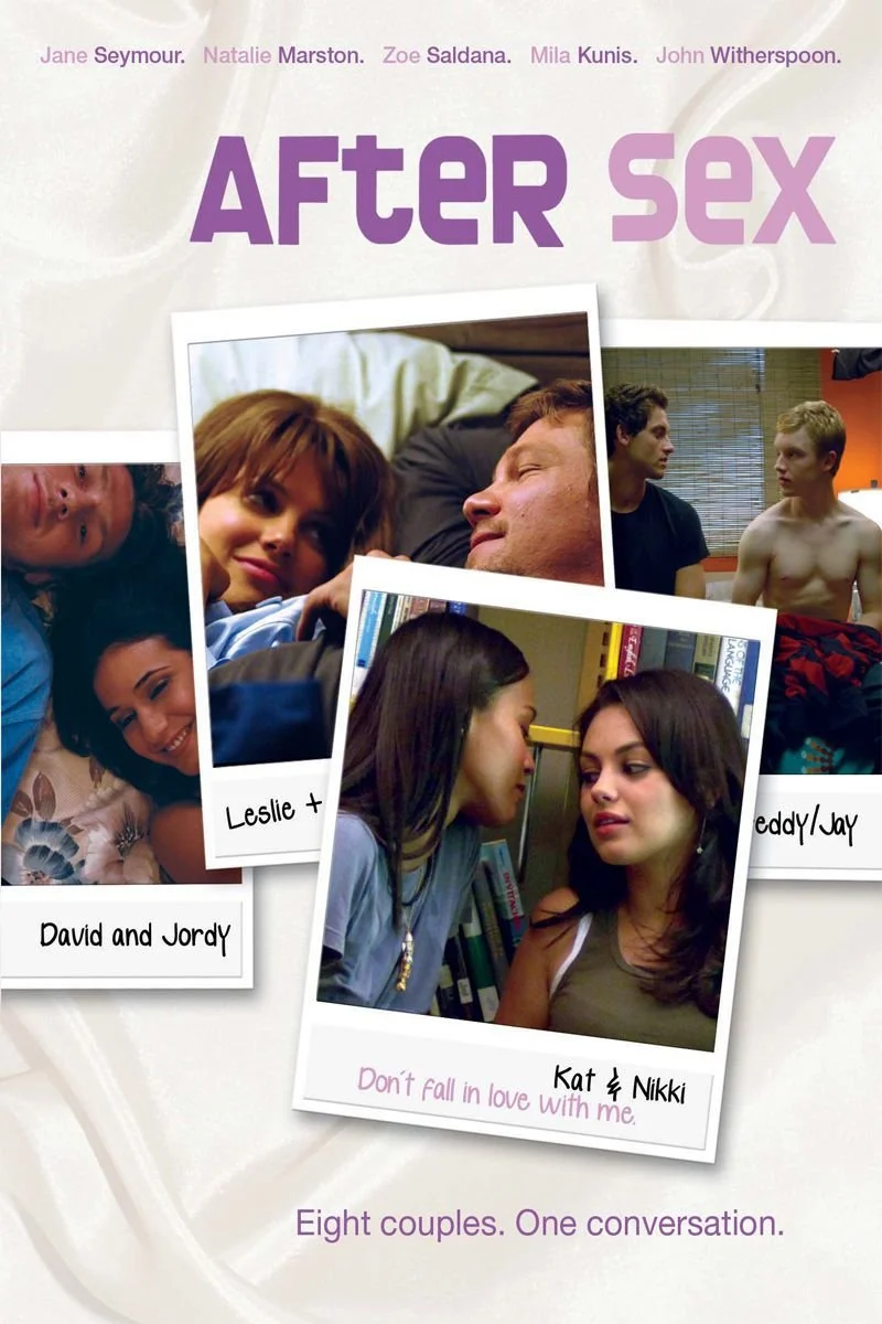 Affiche de After Sex