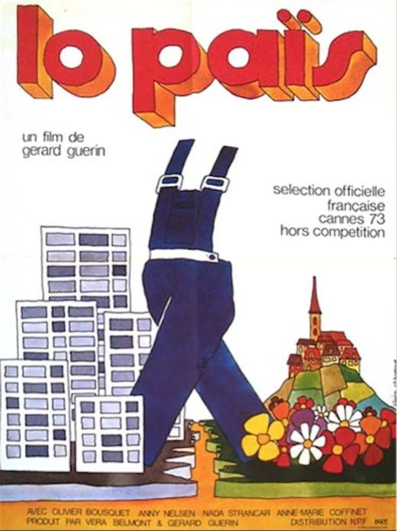 Poster van Lo païs