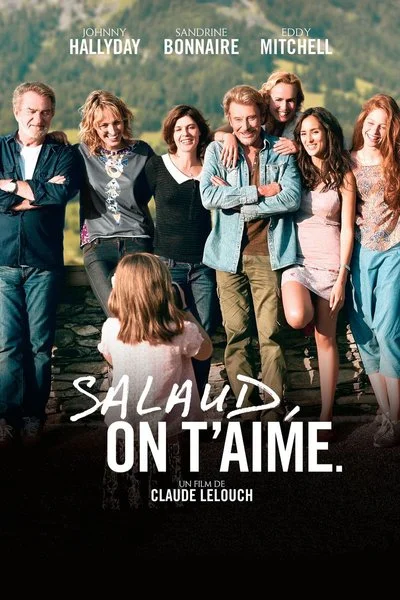 Poster Salaud, on t'aime.