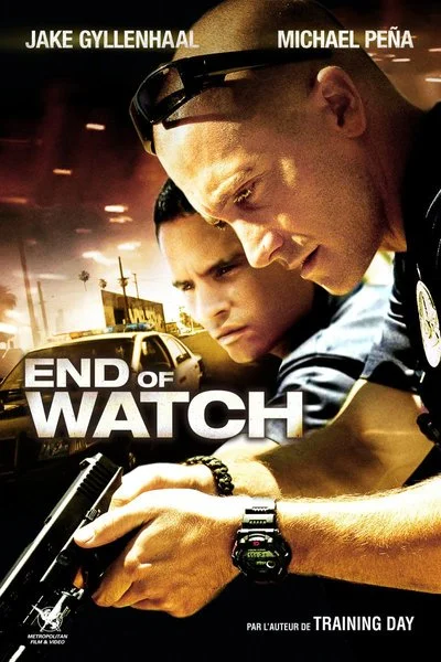 Poster End of Watch