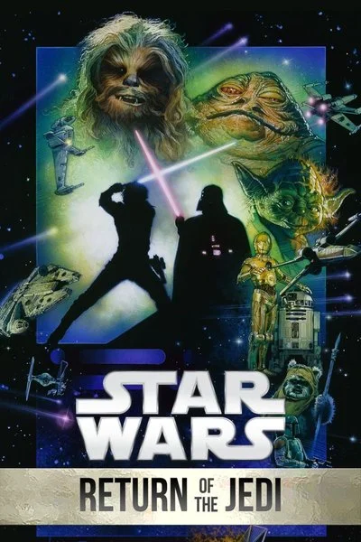Poster Star Wars: Return of the Jedi