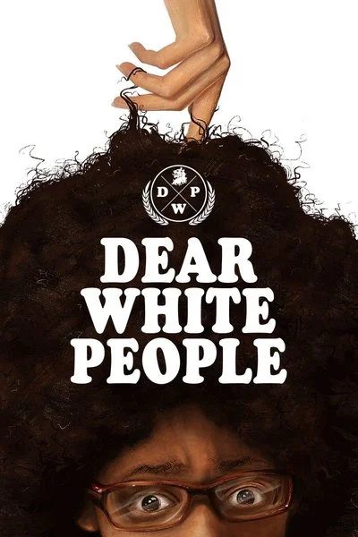 Affiche Dear White People