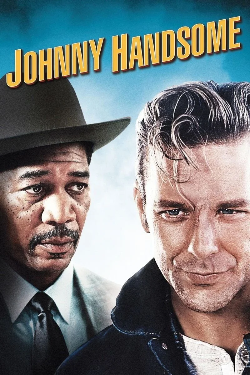Poster van Johnny Handsome