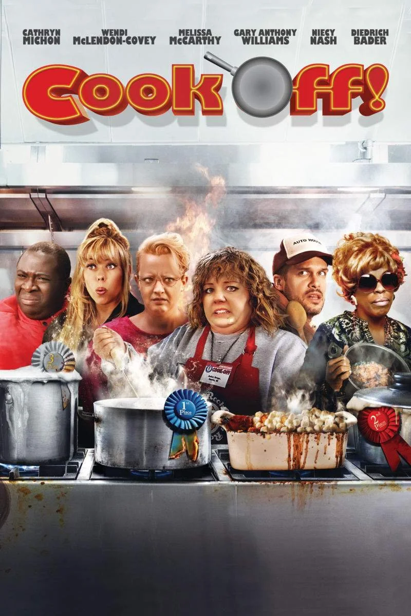 Poster van Cook Off!