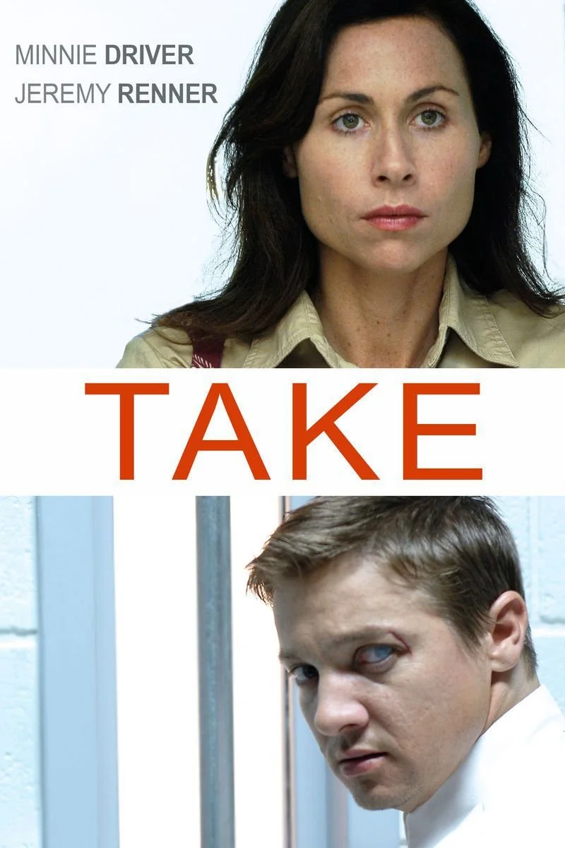 Poster van Take